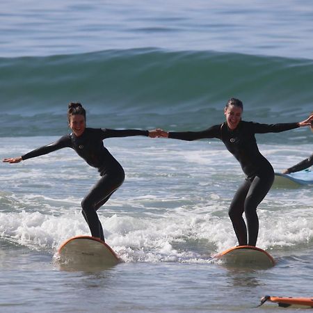Surf Appartement Taghazout 6 Bagian luar foto