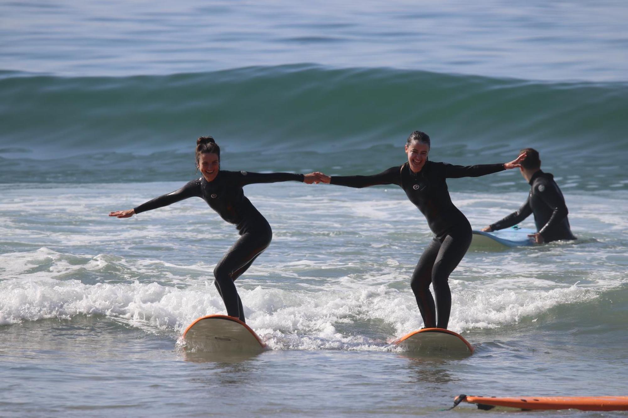 Surf Appartement Taghazout 6 Bagian luar foto