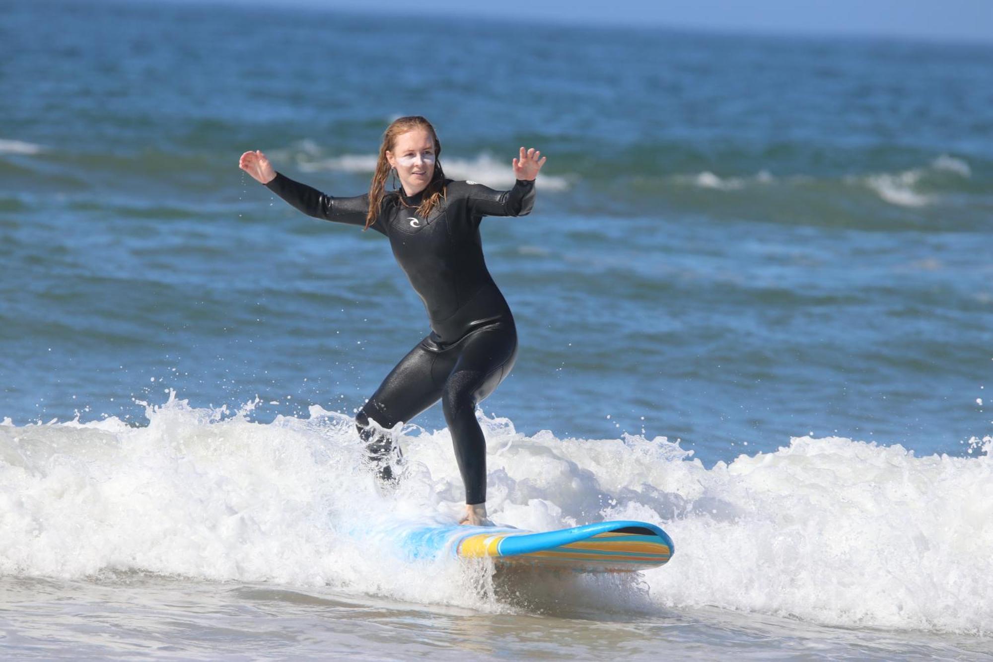 Surf Appartement Taghazout 6 Bagian luar foto