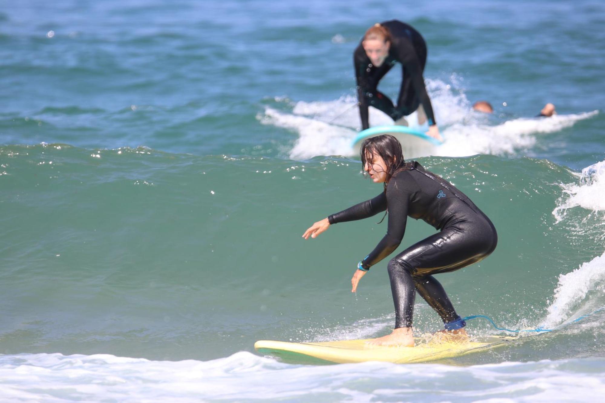 Surf Appartement Taghazout 6 Bagian luar foto