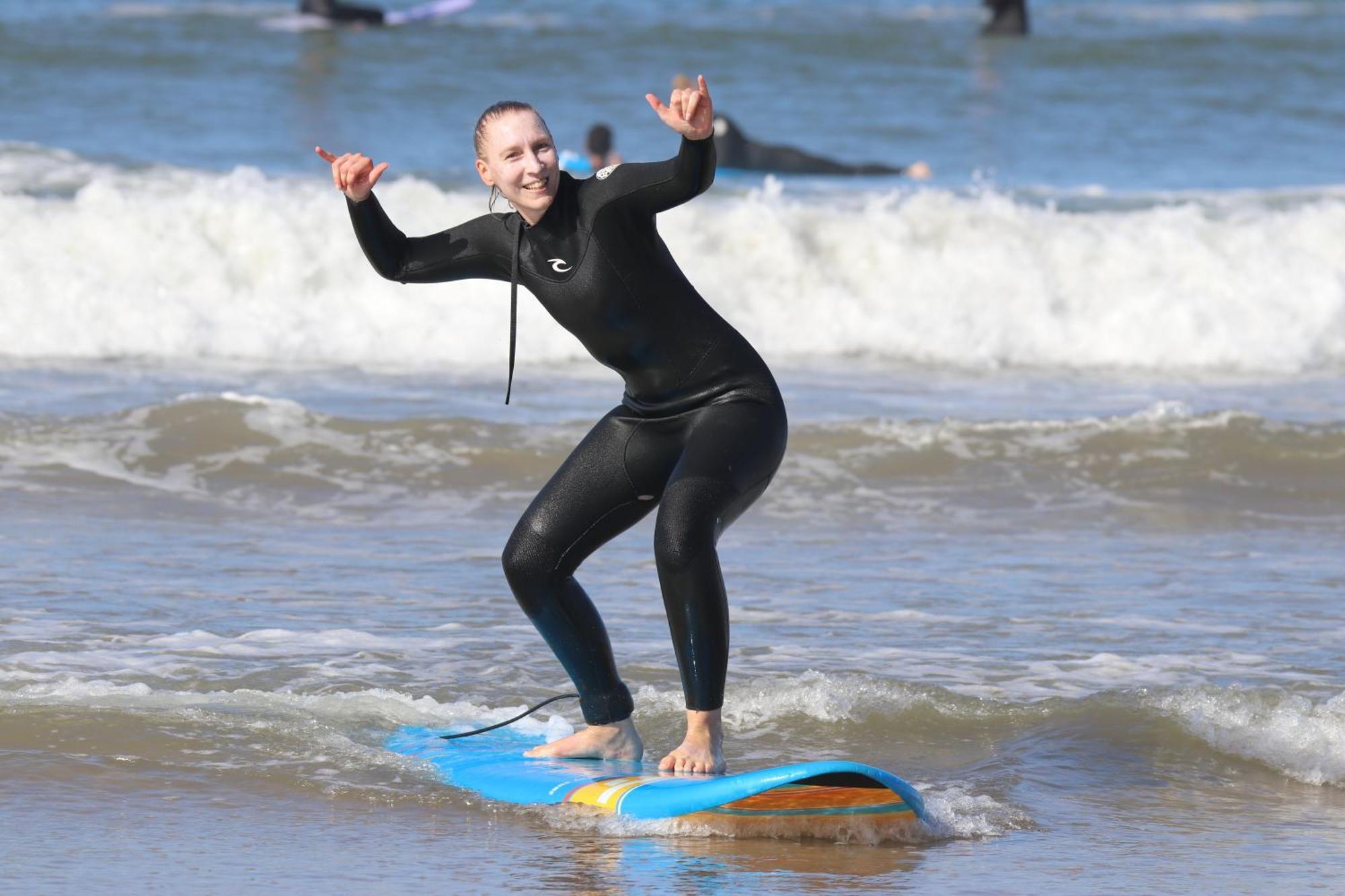 Surf Appartement Taghazout 6 Bagian luar foto