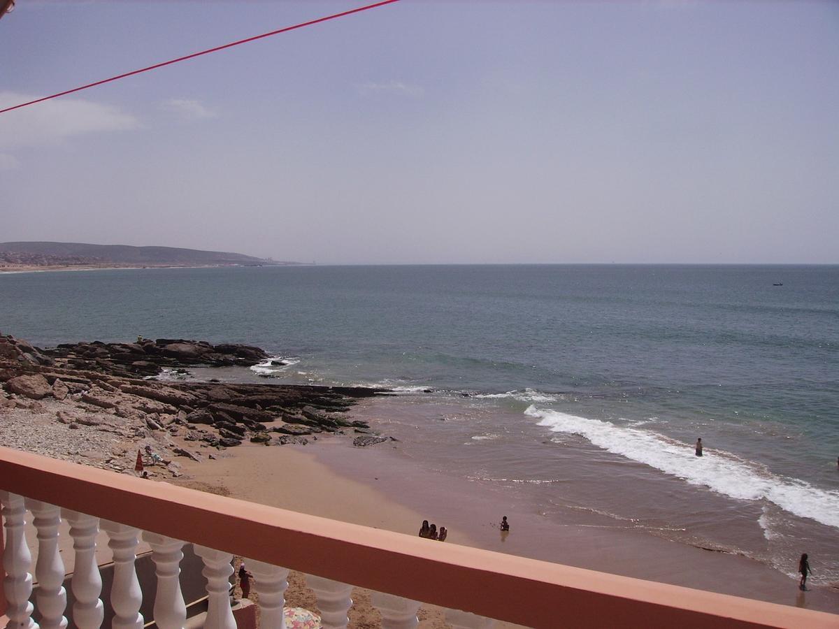 Surf Appartement Taghazout 6 Bagian luar foto