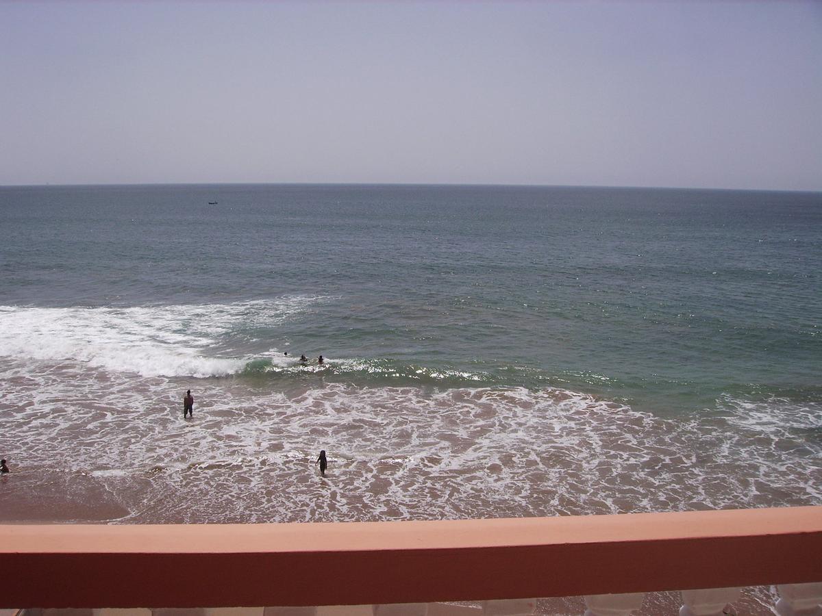 Surf Appartement Taghazout 6 Bagian luar foto