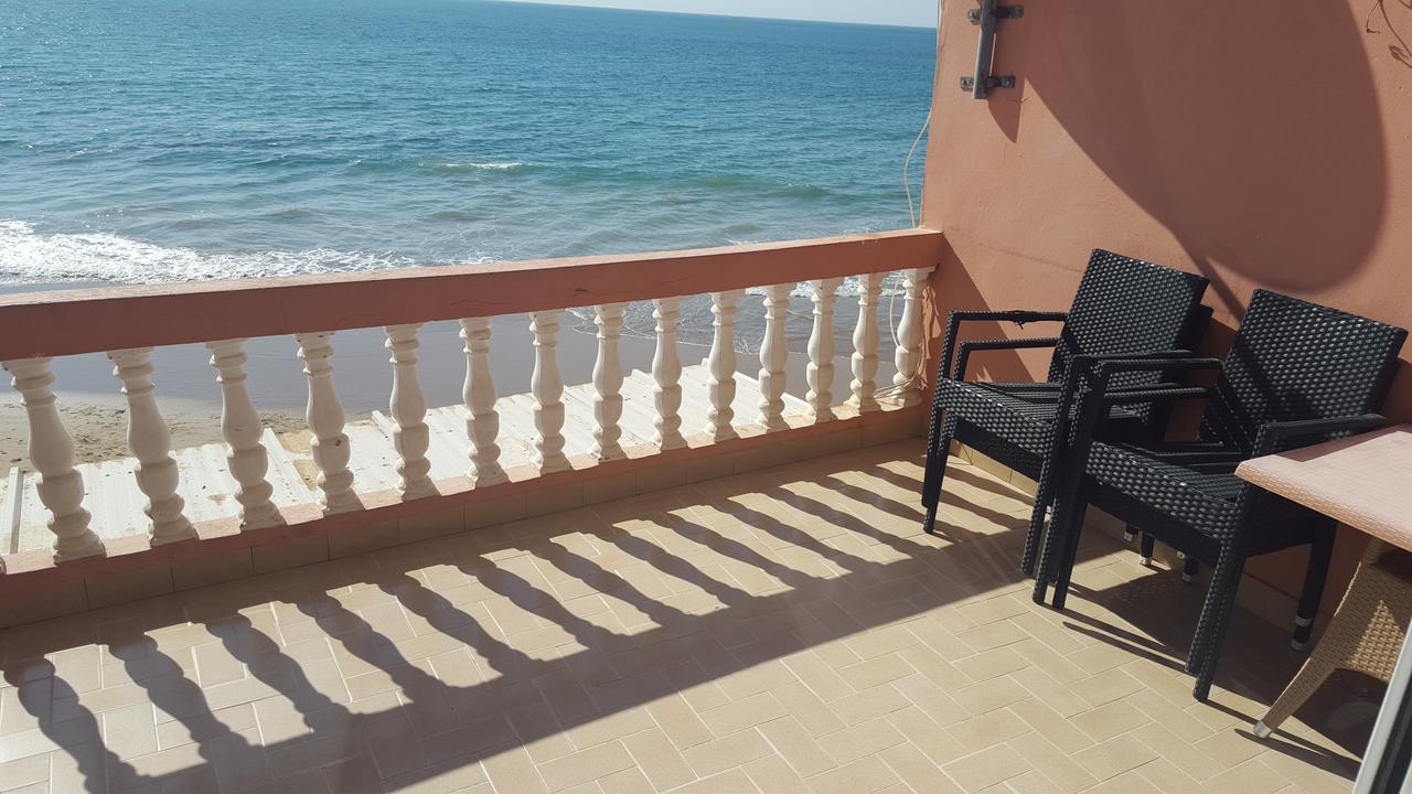 Surf Appartement Taghazout 6 Bagian luar foto