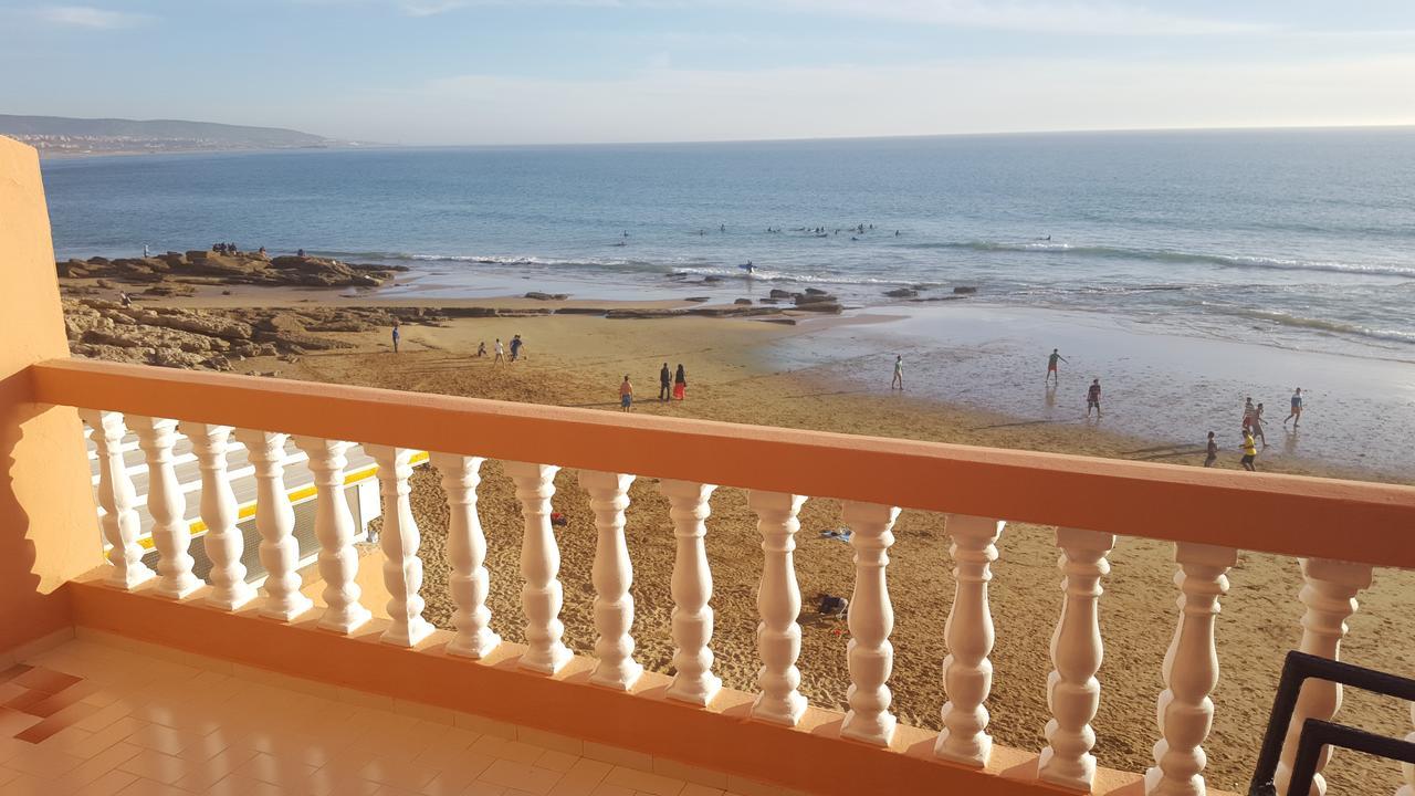 Surf Appartement Taghazout 6 Bagian luar foto