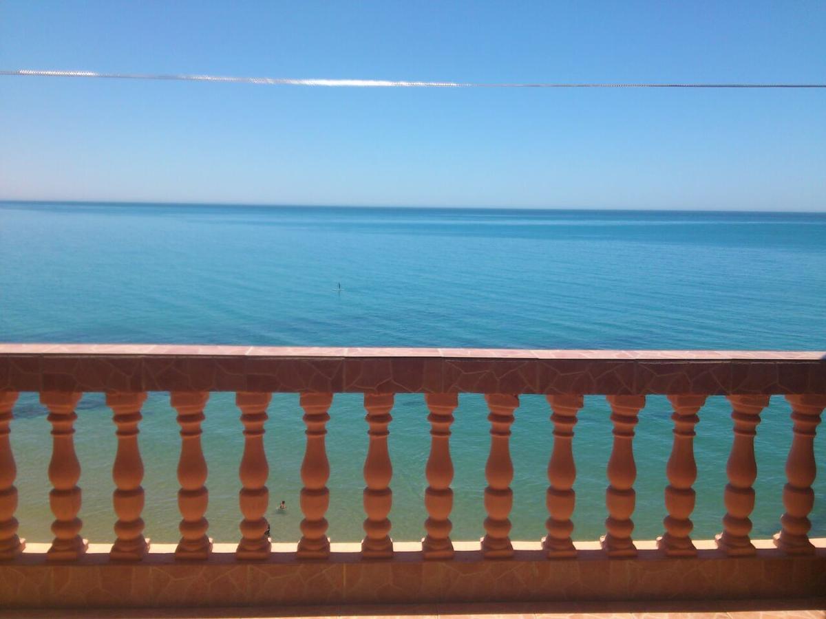Surf Appartement Taghazout 6 Bagian luar foto