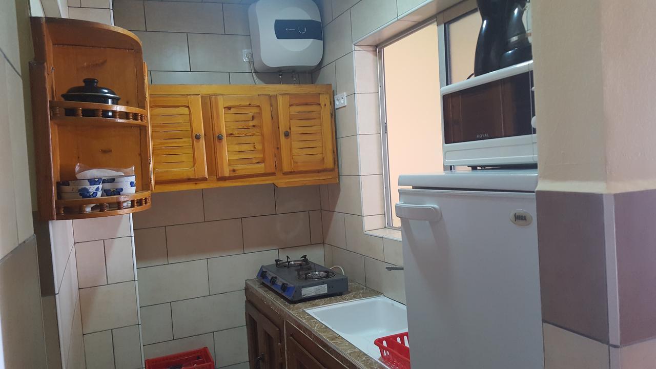 Surf Appartement Taghazout 6 Bagian luar foto