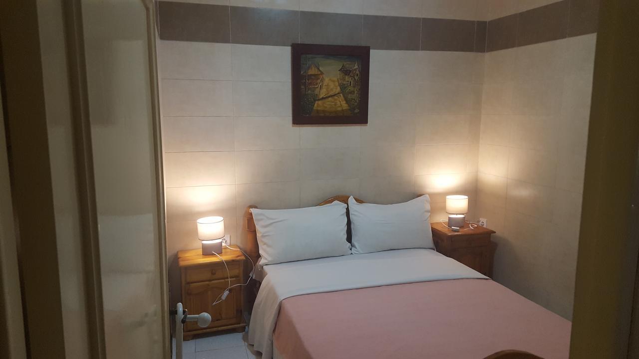 Surf Appartement Taghazout 6 Bagian luar foto