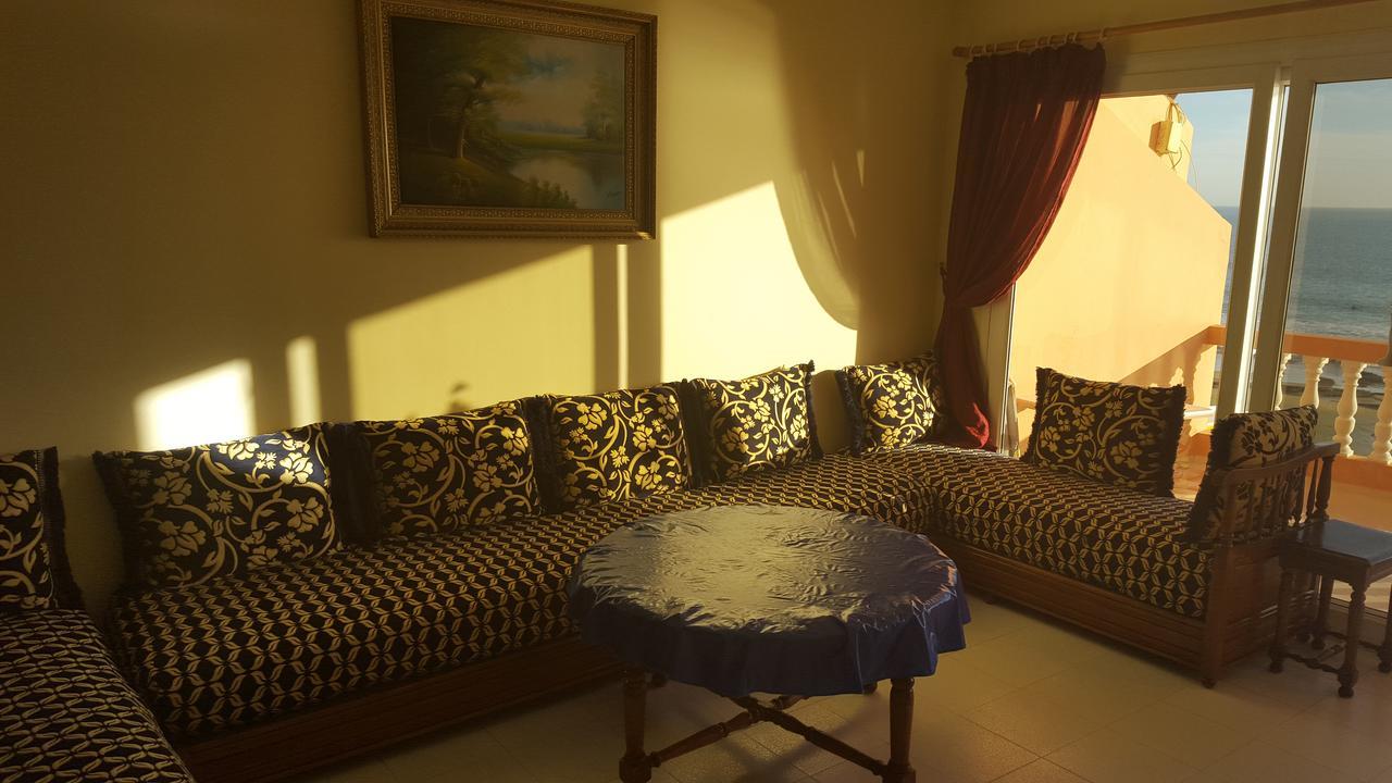 Surf Appartement Taghazout 6 Bagian luar foto